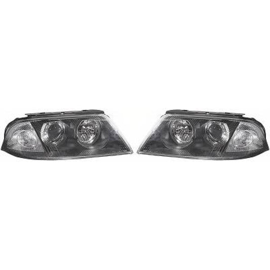 DESIGNSCHEINWF.SET PASSAT, 00-05     KLARGLAS/SCHWARZ 2246285