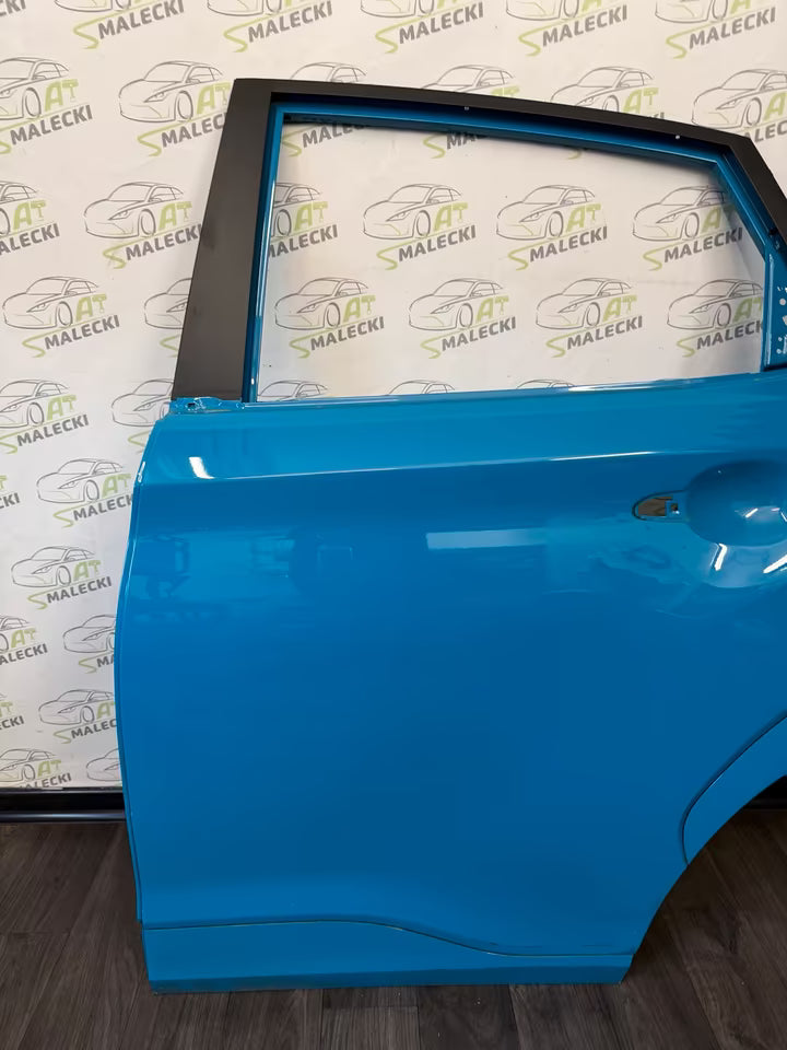 Hyundai Kona Türe Tür hinten links Original Gebraucht