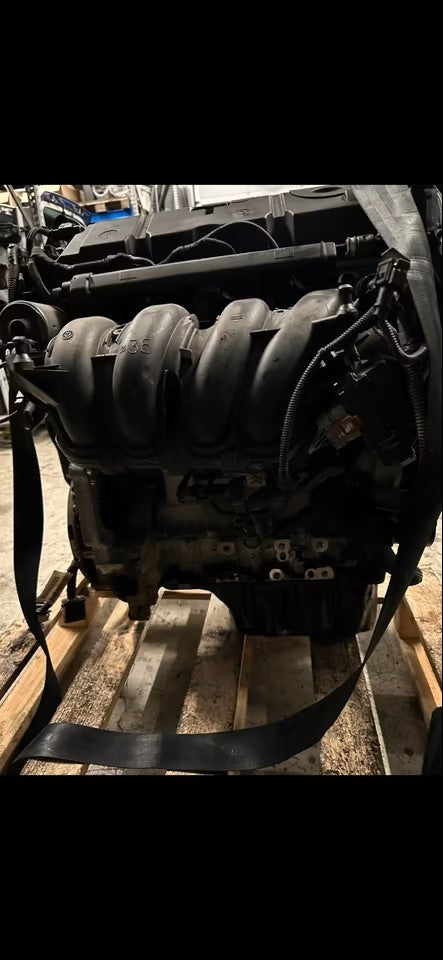 PSA5F01 PSA 5F01 Motor 1,6 VTI motor Citroën Peugeot Modelle