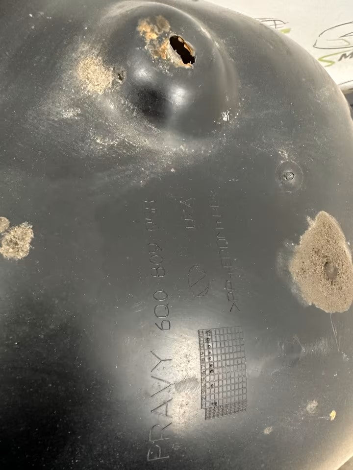 6Q0809958 Radhausschale Innenkotflügel Vorne Rechts Vw Polo 9N