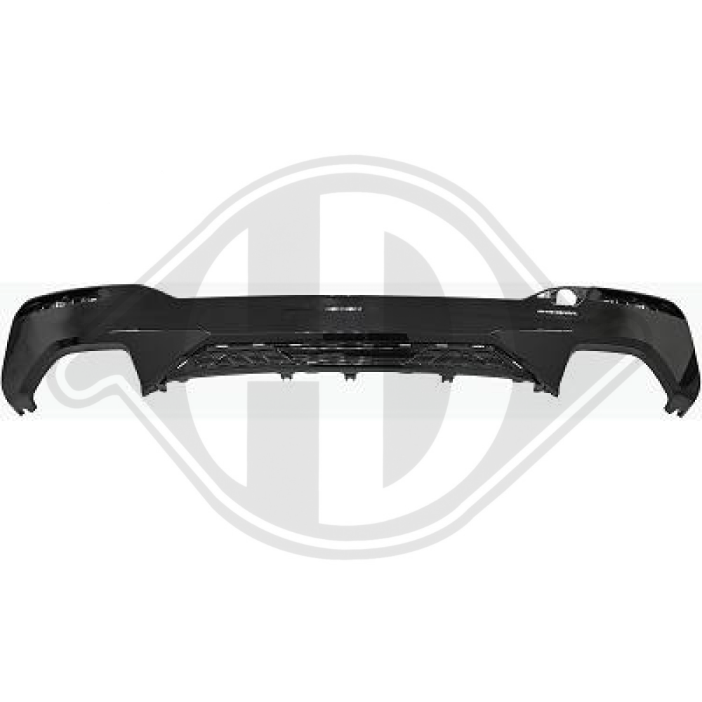 51192469556 DIFFUSOR HINTEN       G30, 17-24 PERFORMANCE 520/530, 1226269