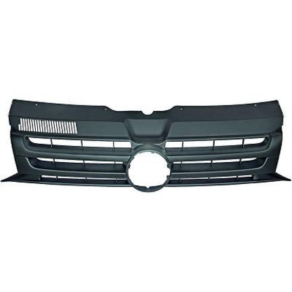 7E08536539B9 KÜHLERGRILL    TRANSP. T5, für 09-15              SCHWARZ 2273040