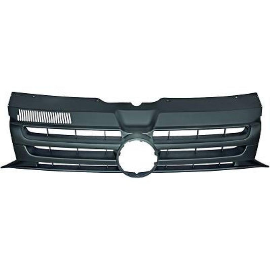 7E08536539B9 KÜHLERGRILL    TRANSP. T5, für 09-15              SCHWARZ 2273040