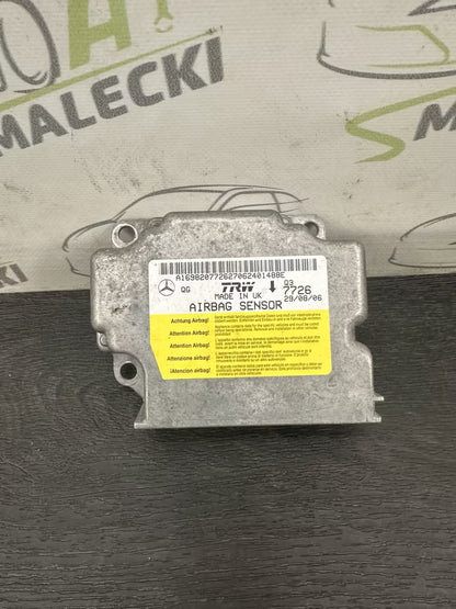A169820772 Airbag Steuergerät für Mercedes W169 W245 B A Klasse