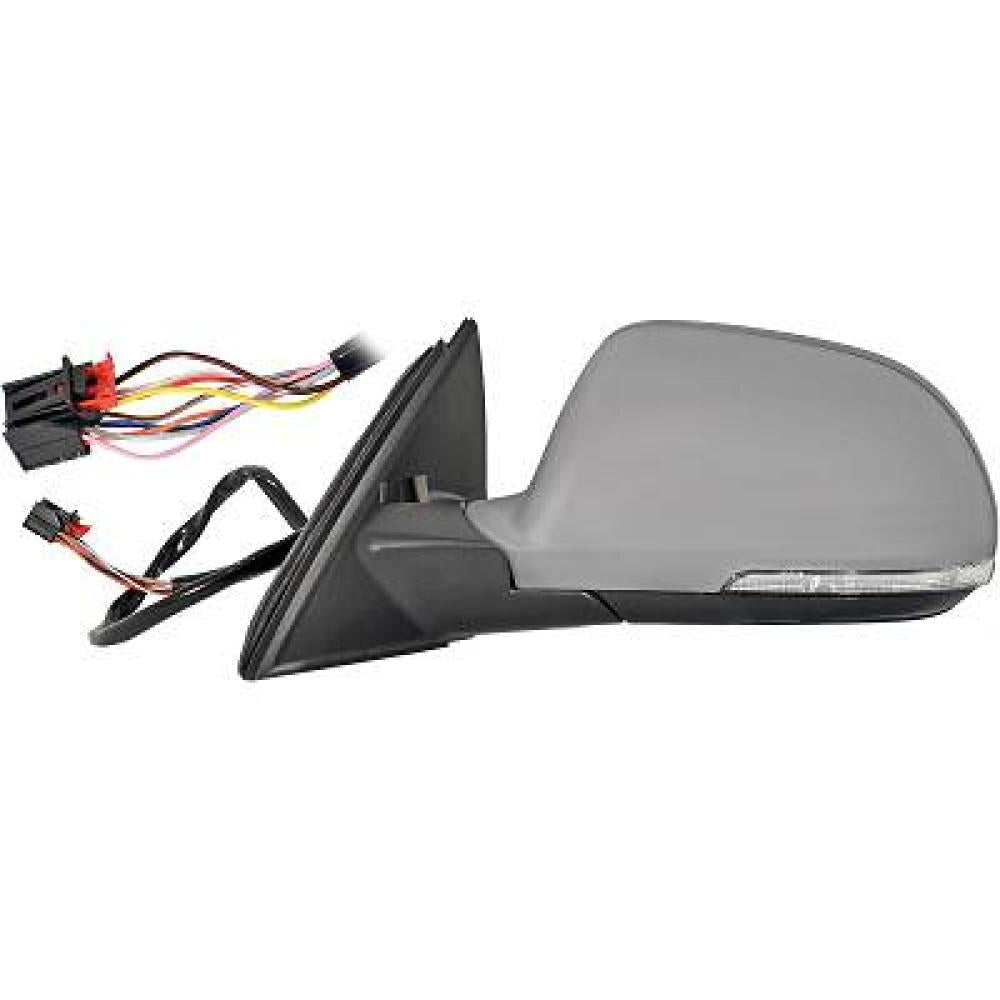 3T1857507BT SPIEGEL LI.  SKODA SUPERB, 08-12                9-PIN 7840425