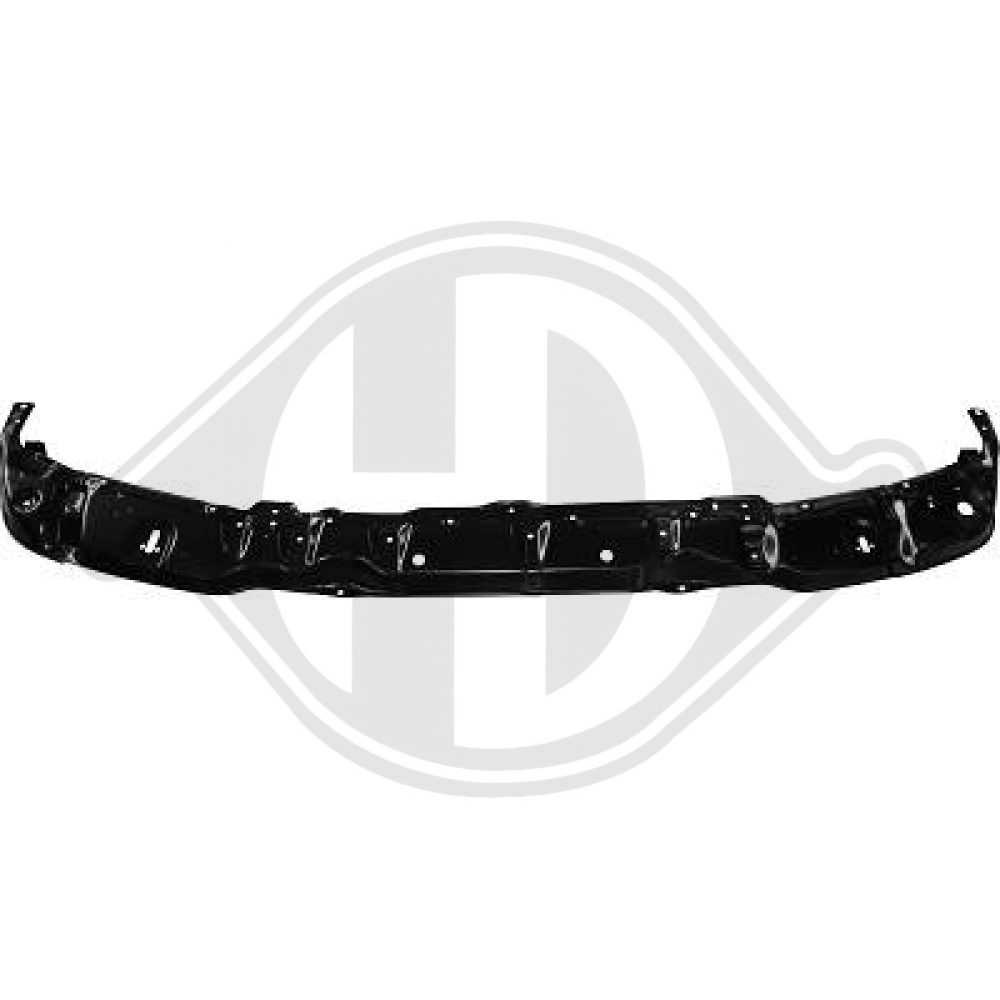 MN117139 VERSTÄRKUNG VORN   PAJERO, 03-06 5844960