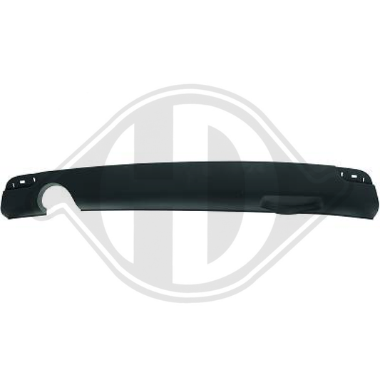 8X08074219B9 SPOILER HINTEN    AUDI A1, 10-14              SCHWARZ 1080067