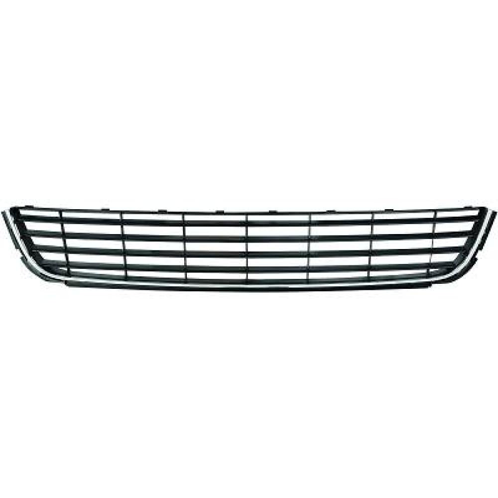 5K0853671 STOßST.GRILL MITTE   GOLF, 08-12   +GOLF CABRIO 11-15 2215045