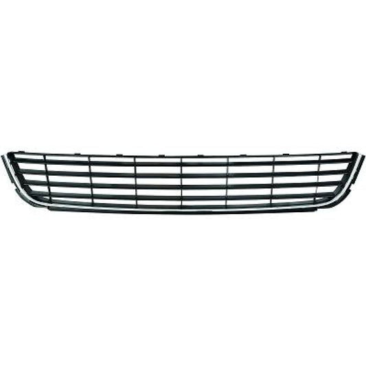5K0853671 STOßST.GRILL MITTE   GOLF, 08-12   +GOLF CABRIO 11-15 2215045
