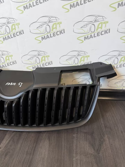 Frontgrill Kühlergrill Skoda Fabia 5J Modell Original 5J0853668