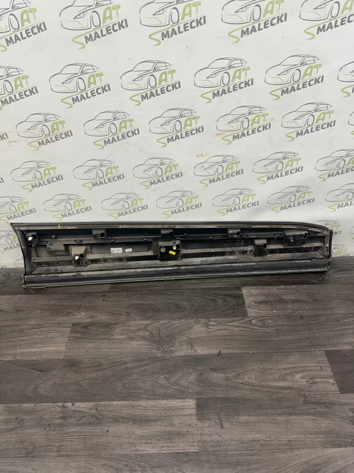 4M0853959B türleiste Türverkleidung Vorne Links Audi Q7 4M