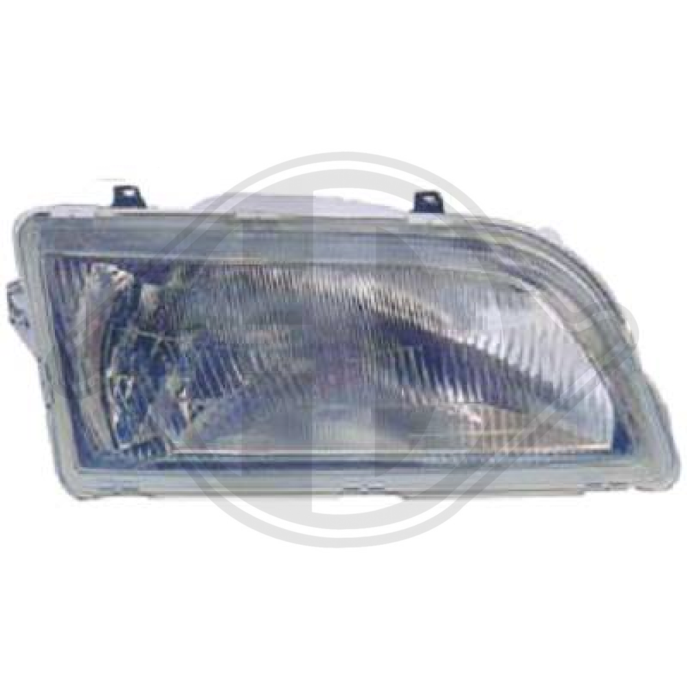 33457037 SCHEINWERFER RE.VOLVO S40, 96-98 7613080