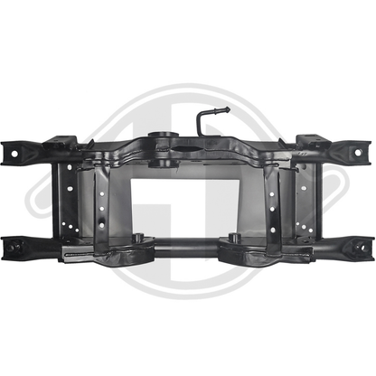 554039122R HINTERACHSE  DACIA DUSTER, Okt 17 4560519