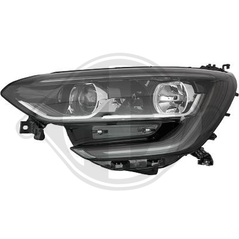 260607159R SCHEINWERFER LI.   MEGANE, 16-20 4467981