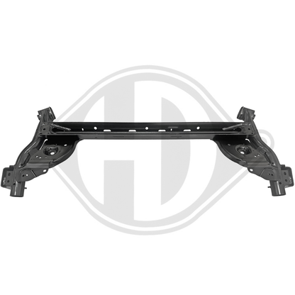 555013360R HINTERACHSE DACIA SANDERO, 2021->> 4457419