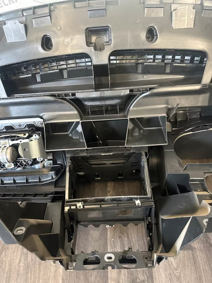 Armaturenbrett/Lenkrad/Gurte/Airbags für VW Golf VI 11-55D300439