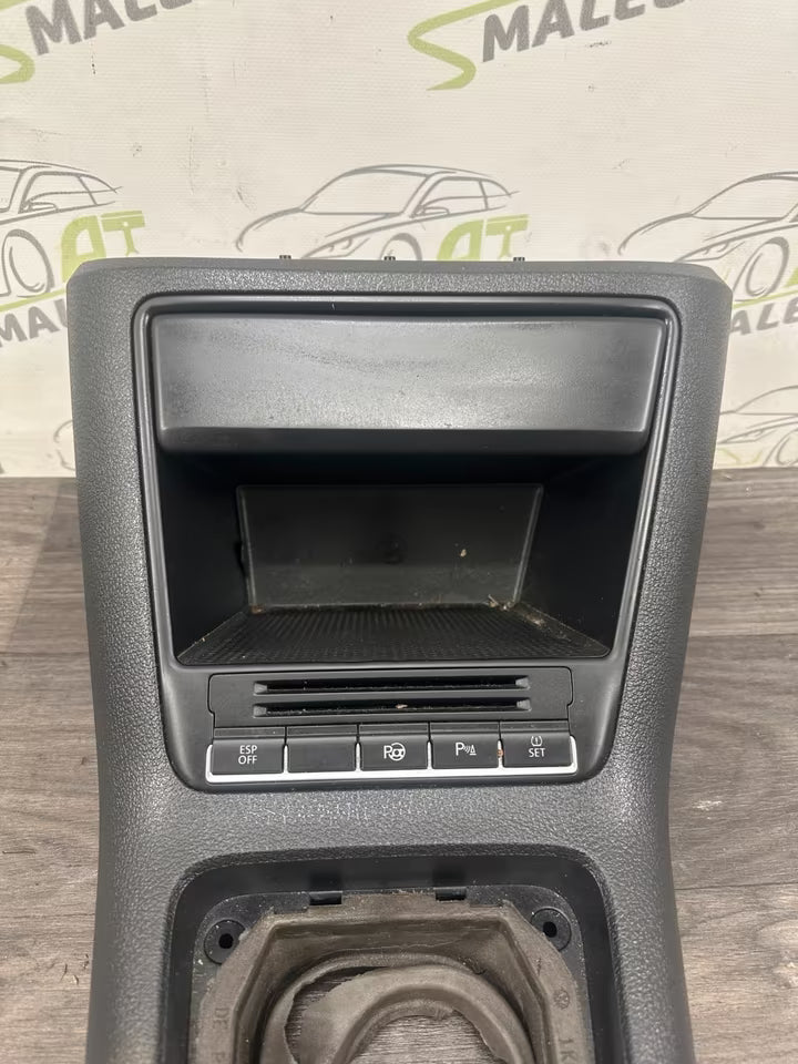5M1863487A Mittelkonsole Mitteltunnel VW Tiguan 5N Modell