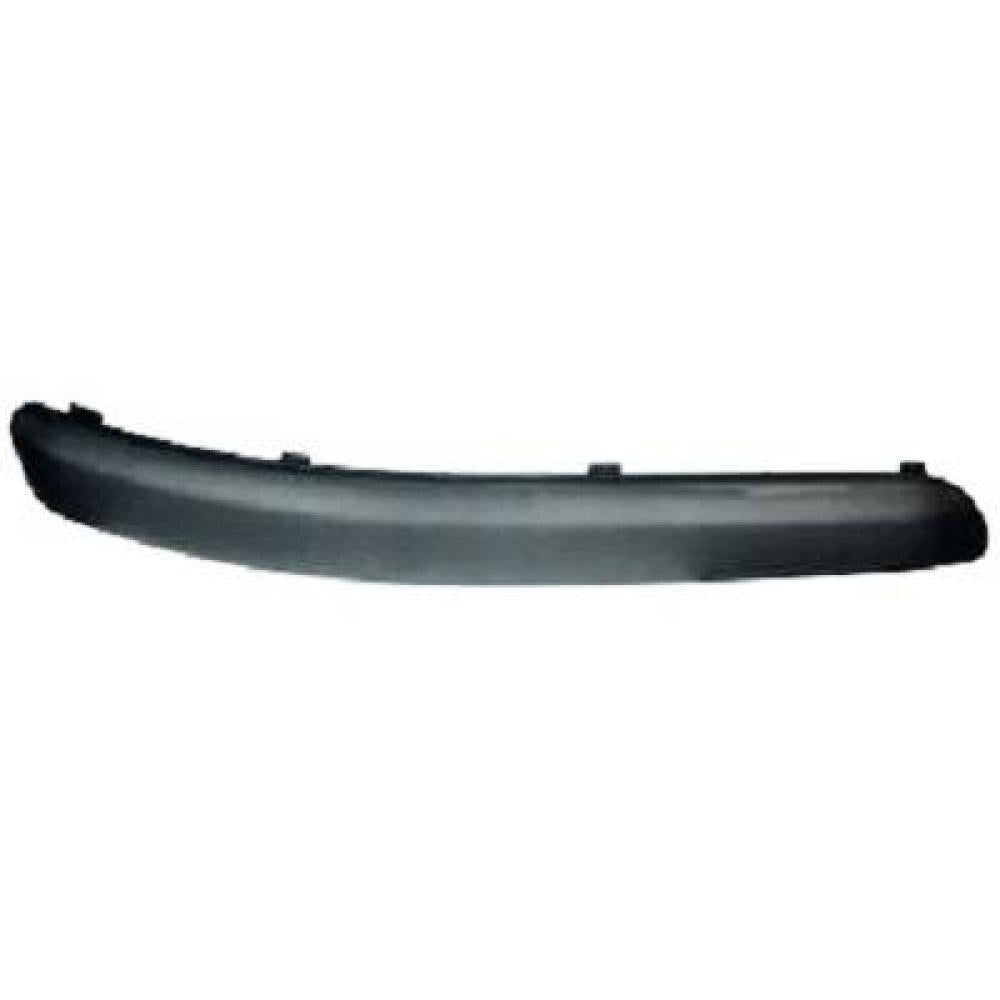 6Q0807718 STOßST. LEISTE RE.VW POLO, 05-09             SCHWARZ, 2205152