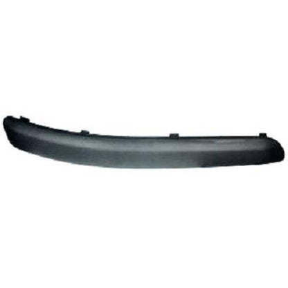6Q0807718 STOßST. LEISTE RE.VW POLO, 05-09             SCHWARZ, 2205152