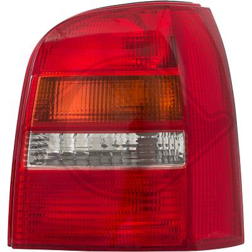 8D0945096D RÜCKLEUCHTE RE.  A4 AVANT, 99-00 1016790