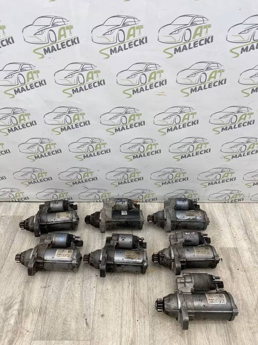 02M911021 02M911024 Anlasser Starter Vw Up 1S Seat Mii Skoda