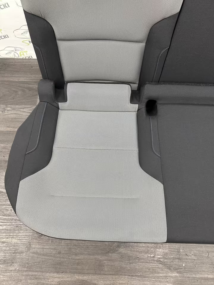 Rückbank Rücksitzbank Vw Golf E-Golf VII 7 5G Stoff 5G0885375