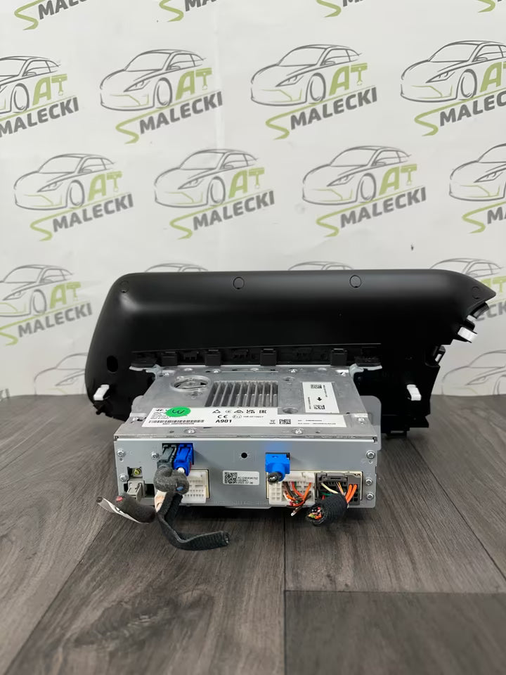 96560-Q09014X Multifunktionsdisplay Bildschirm Hyundai I20 Bayon