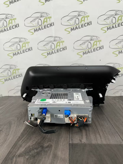 96560-Q09014X Multifunktionsdisplay Bildschirm Hyundai I20 Bayon