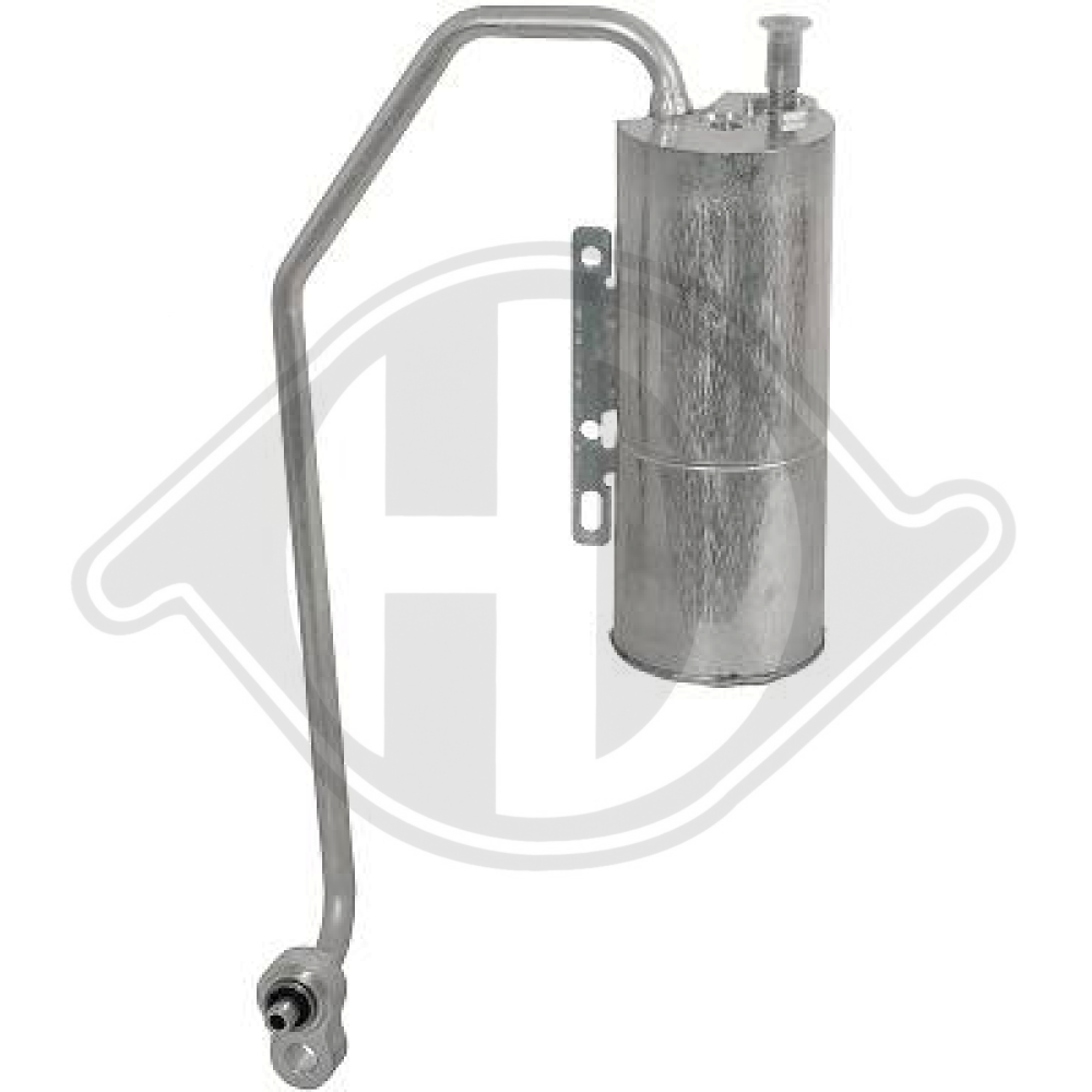 71740473 TROCKNER  OPEL VECTRA C 1,9 CDTi DCT1178