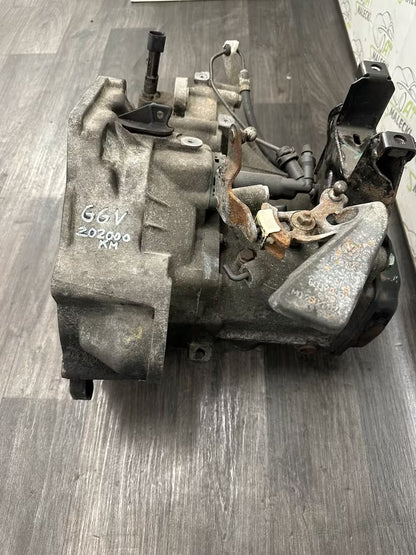 GGV Getriebe 5-Gang Schaltgetriebe 1,4 Tdi Diesel Vw Skoda Seat