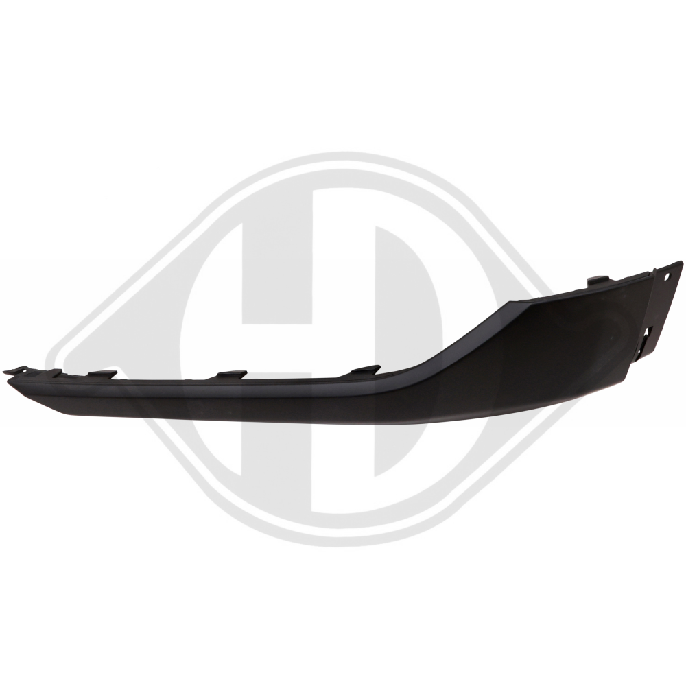 80A807061F GRU FRONTSPOILER VO.LI.    Q5, 2020-2025 1076263
