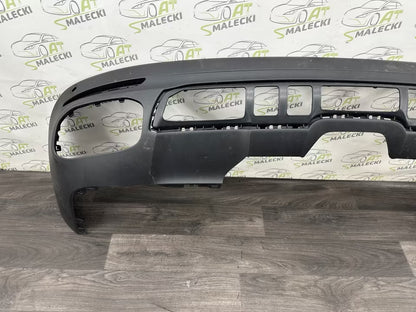 A1678856200 Originale Spoiler Diffusor Hinten Mercedes W167 GLE