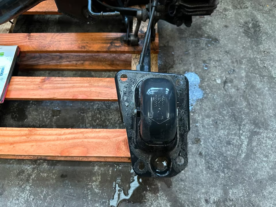 1K0505315BH Hinterachse Achse Hinten Vw Scirocco Golf VI Audi A3