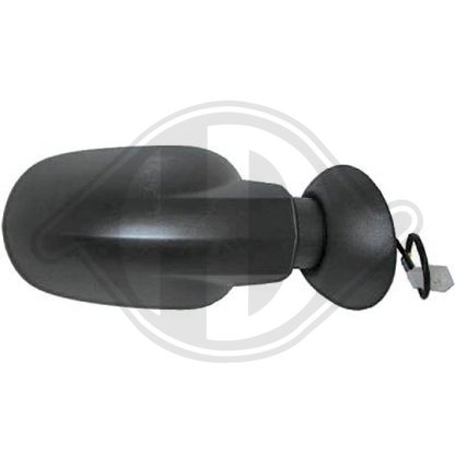 6001547523 SPIEGEL RE.   DACIA LOGAN, 04-07                5-PIN 4420224