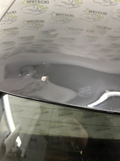 Heckklappe Kofferraum Deckel Vw ID.4 GTX Modell Grau gebraucht