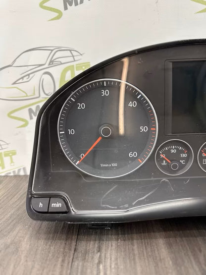 1K0920874B Speedometer instrument cluster Vw Golf V 5 1K 5M 1.9 Tdi