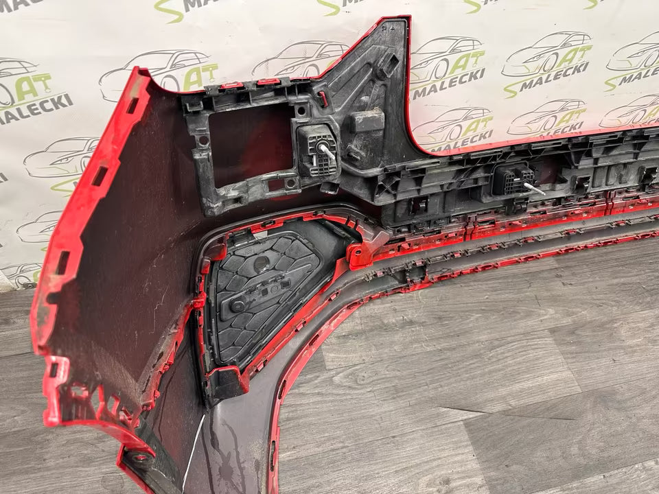 81A807511C Stoßstange Hinten S Line Original Audi Q2 81A Modell