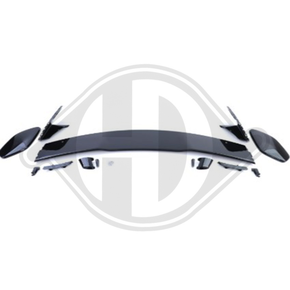 HECKSPOILER PASSEND FÜR MERCEDES W177        18-22 1683266