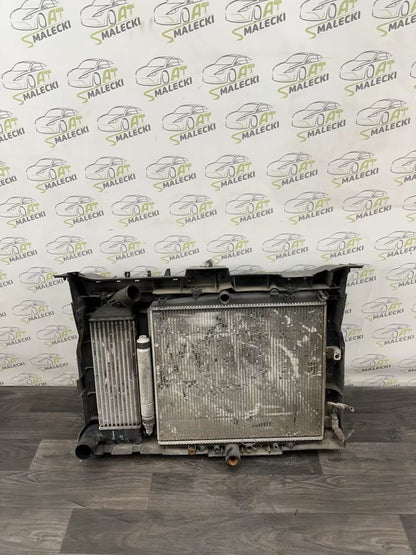 Schlossträger Frontmaske Komplett Lancia Phedra 2,2 JTD