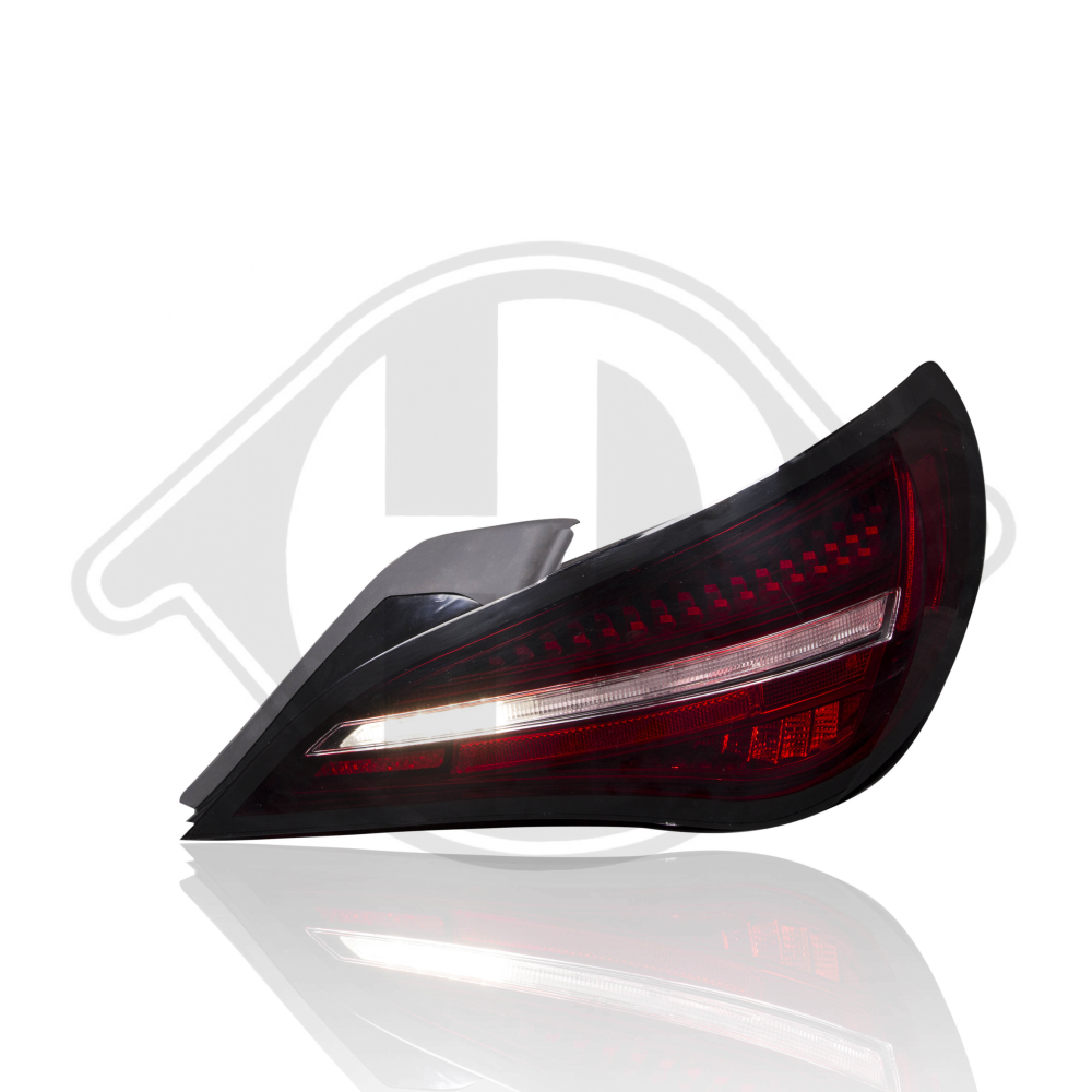 nan DESIGNRÜCKLAMP. SET   CLA; 13-19                 LED, 1682995