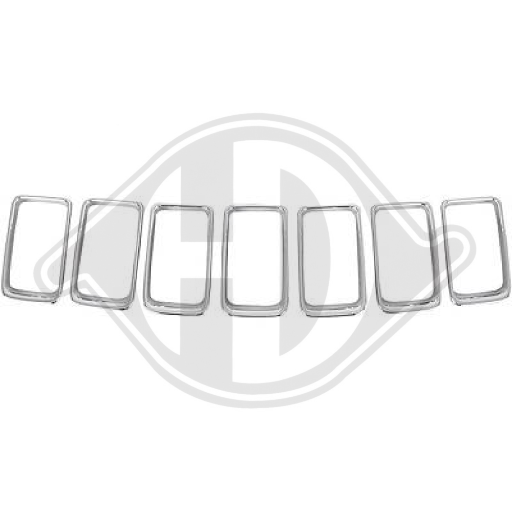 K68227779AA GRILLBLENDEN  GD.CHEROKEE, für 07.13-16 2613141