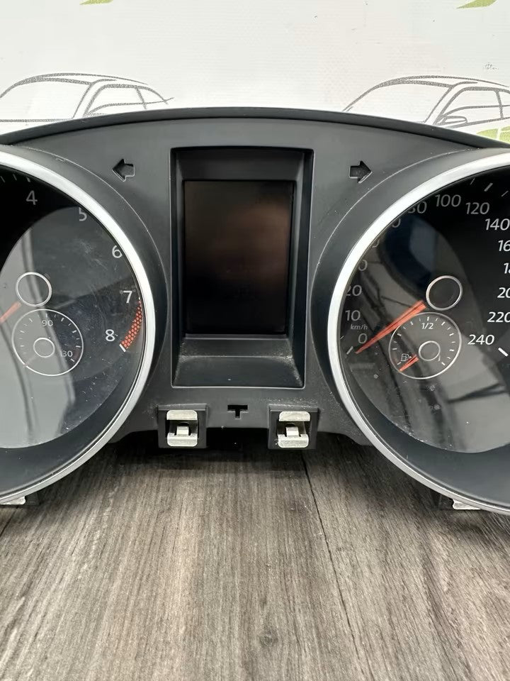 5K0920871 speedometer instrument cluster VW Golf VI 6 5K 1.4 TSI 122Ps