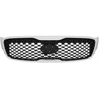 86350-C5000 KÜHLERGRILL   KIA SORENTO, für 15-17 6587040