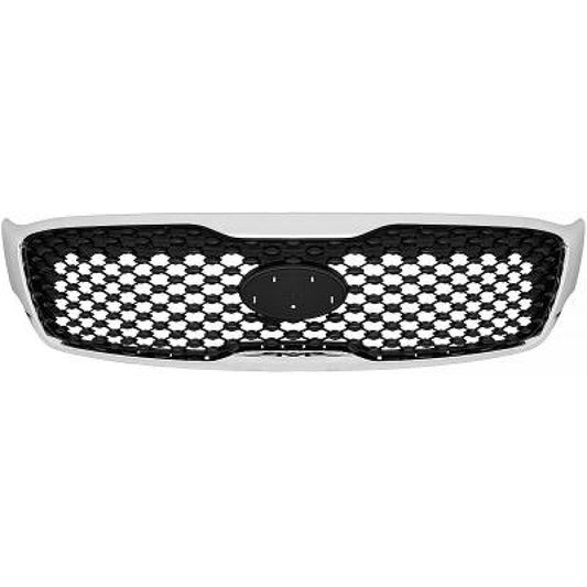 86350-C5000 KÜHLERGRILL   KIA SORENTO, für 15-17 6587040