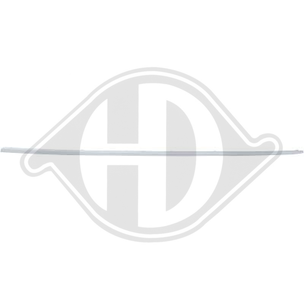 2056900662 TÜRLEISTE RE.VORN    W205, 14-21 1673160