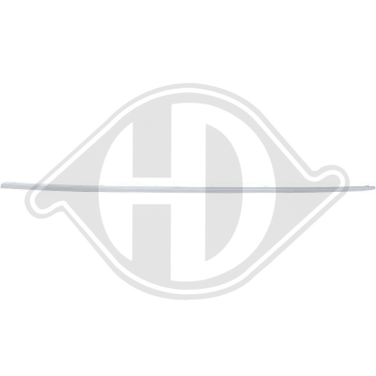 2056900662 TÜRLEISTE RE.VORN    W205, 14-21 1673160