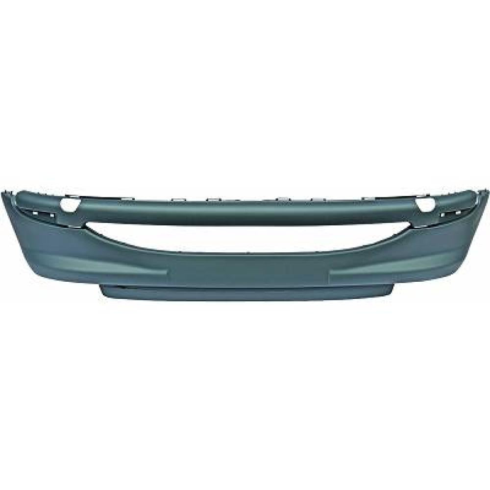 7401N2 Stoßstange vorne für PEUGEOT 206 Schrägheck (2A/C) 98->>      NICHT CC;XS;S16 4225050