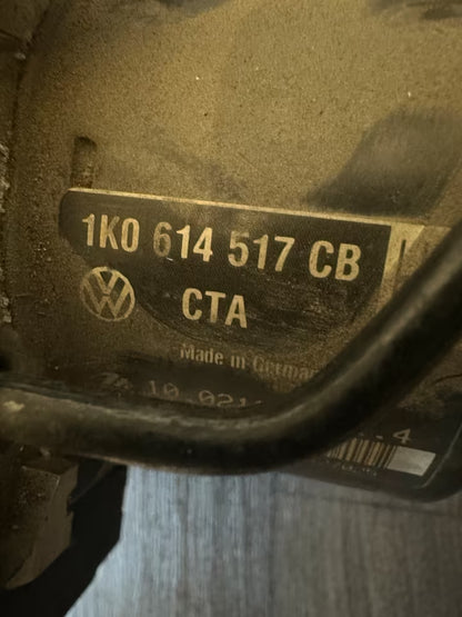 1K0614517CB ABS-Block Steuergerät für VW AUDI SEAT SKODA Modelle
