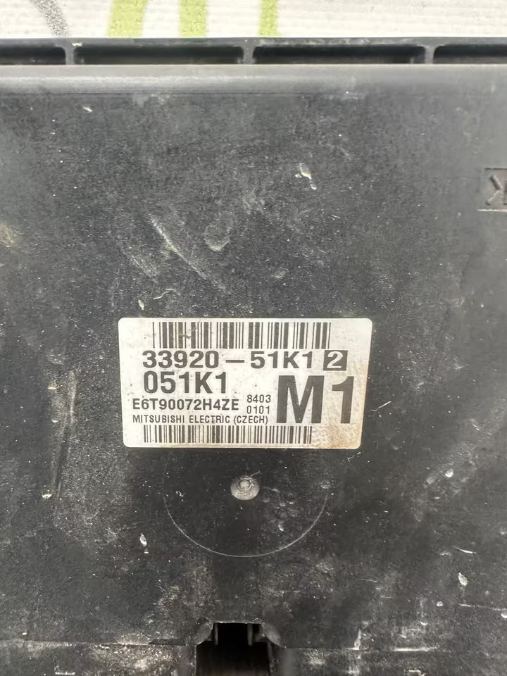 33920-51K1 Motorsteuergerät Opel Agila 051K1