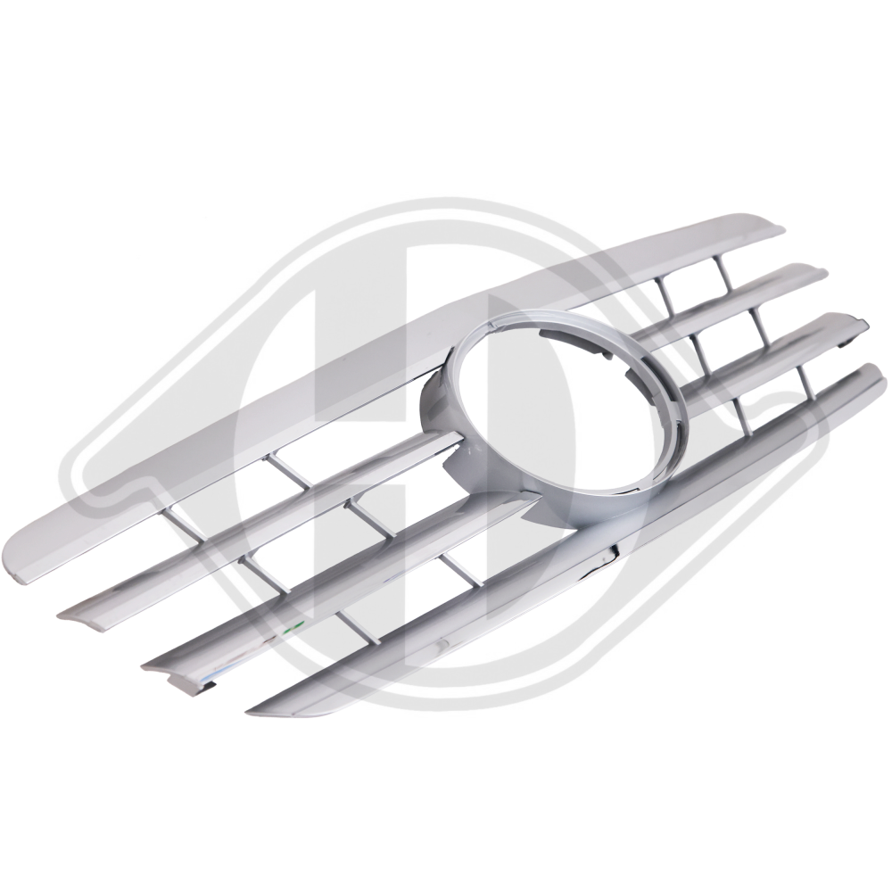 DESIGNGRILL          W210, 00-02          SPORT-OPTIK 1614441